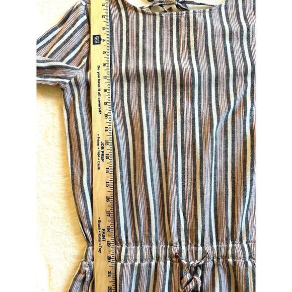 Cloth and Stone Stripped Women's Romper Size Small - Picture 5 of 13